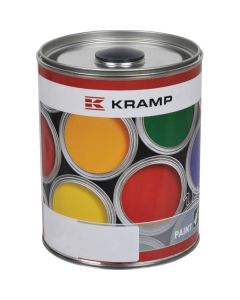 Värv WELGER punane 1L