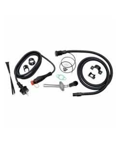 Plokisoojenduse komplekt Ø20mm FENDT