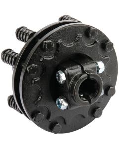 Friktsioonsidur 1_3/8" z-6 30,2x80 1200Nm GOPART