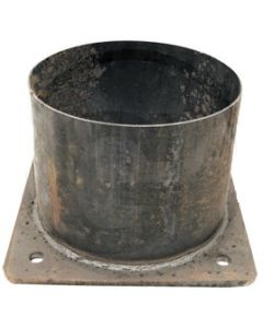 Flants 6" Ø 159mm GRANIT