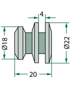Tera puks 0919108300 WELGER
