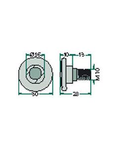 Tera polt+mutter 56210100+80201047