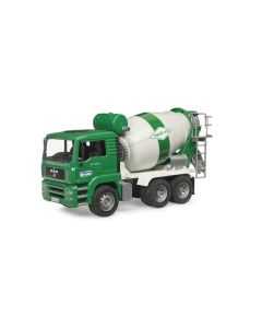 Seguauto MAN BRUDER 1:16