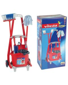 Koristamiskomplekt kärul 245x115x560 Klein Vileda