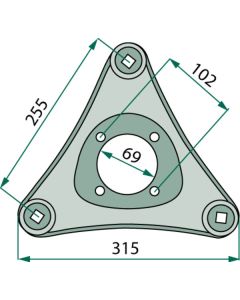 Terahoidja B2280594 Vicon