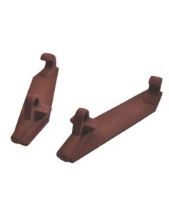 Kinnituste komplekt EURO 2tk