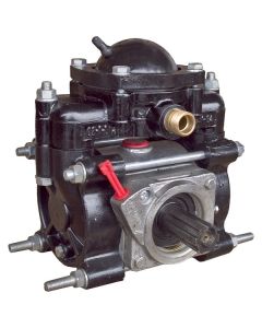 Membraan-kolbpump P60 1-võll 60l/min