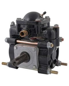 Membraan-kolbpump P60 2 võlliga 60l/min