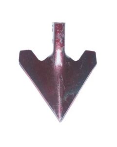 Kultivaatori tööorgan L120 #2mm