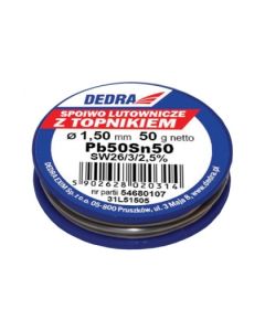 Jootetina 1.5mm 50gr DEDRA