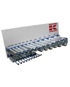 Voolikuklambrite komplekt 140tk KRAMP