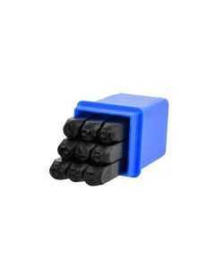 Numbrirauad 9tk. #10mm GEKO