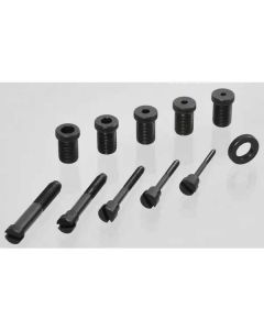 Düüsikomplekt 11 tükki