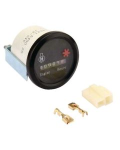 Tunnilugeja 12/24V Ø52mm