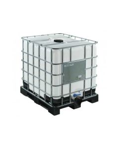 Veemahuti IBC 1000L (kasutatud)