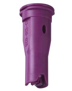 Pihusti ID3 120° 025 lilla plastik Lechler