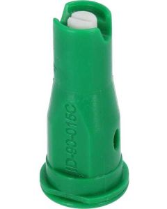 Pihusti ID 90° 015 roheline keraamiline Lechler