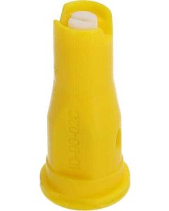 Pihusti ID 90° 02 kollane keraamiline Lechler