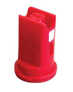 Pihusti IDKN 120° 04 punane plastik Lechler