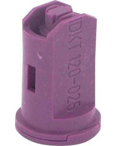 Pihusti IDKT 120° 025 violetne plastik Lechler