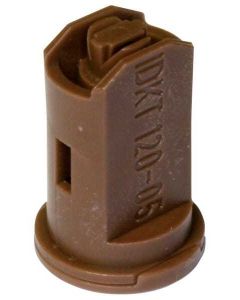 Pihusti IDKT 120° 10 helesinine plastik Lechler