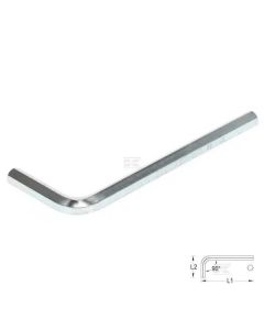 5mm L-kuuskantvõti L-96/37mm