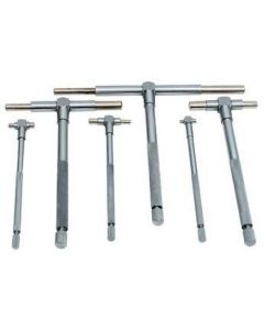 Teleskoopmõõturite kmpl.12,7-152,4mm