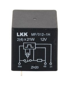 Suunarelee, elektrooniline