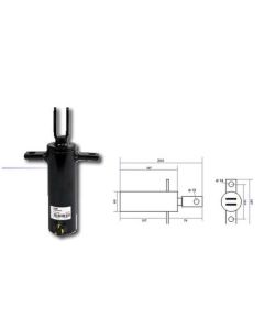 Pidurisilinder Ø50mm L-264mm