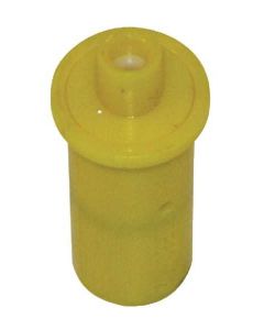 Pihusti ITR 80° 02 kollane keraamiline Lechler