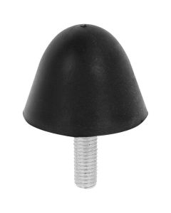 Koonusamort 40H40 1xM8