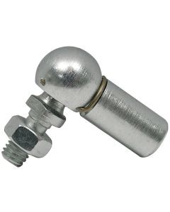 Nurkliigend 2xM5 RH l-22mm DIN 71802