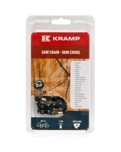 Saekett 3/8" 1,3mm 45 SEMI-CHISEL