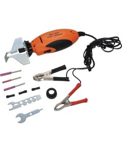 Saeketi teritaja 12V 25000 p/min