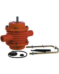 Pump elektritrellile 40-50L/min.