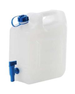 Plastkanister kraaniga 12L