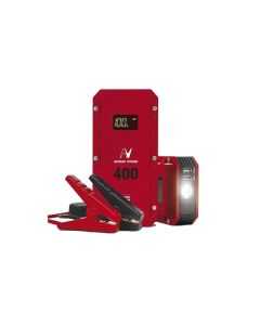 Käivitusabi-booster NOMAD POWER 400