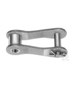 Keti poollüli 25,4mm DIN 8181