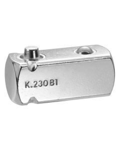 Padrunvõtme adapter 1/2" - 1/2"