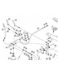 Kuulkraan K7000320, K7028410 KUHN OR.