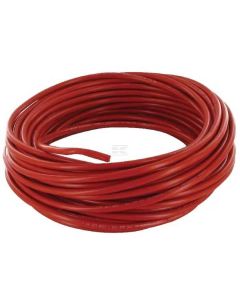 Akukaabel 1x25mm² punane 1m