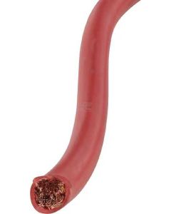 Akukaabel 1x35mm² punane 1m