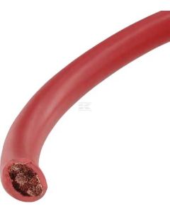 Akukaabel 1x70mm² punane 1m