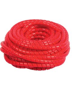 Vooliku kaitsespiraal 27/32mm punane 1m
