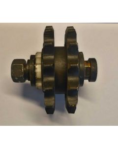 Keti pingutushammasratas PRT 10.02.800 Z-14