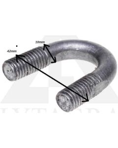 Laba klamber PRT-10 MTT 2334601