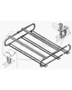 Laba PRT-102.714 L-970mm