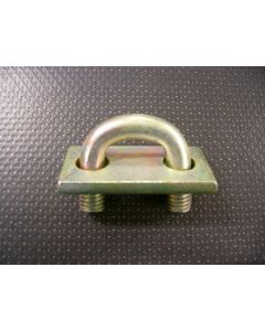 Ketiklamber + plaat PIR 600126 + PIR 00.501 ROU-6