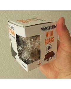 Metssigade peletaja 10tk