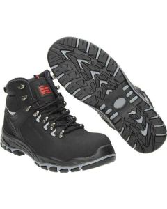 Turvajalats must, klass S3, suurus 44 Konin Kramp